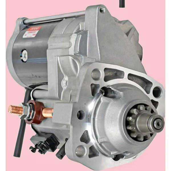 Fits Denso Starter, Aftermarket, Mfr#: DEN-TG228080-9151-JN